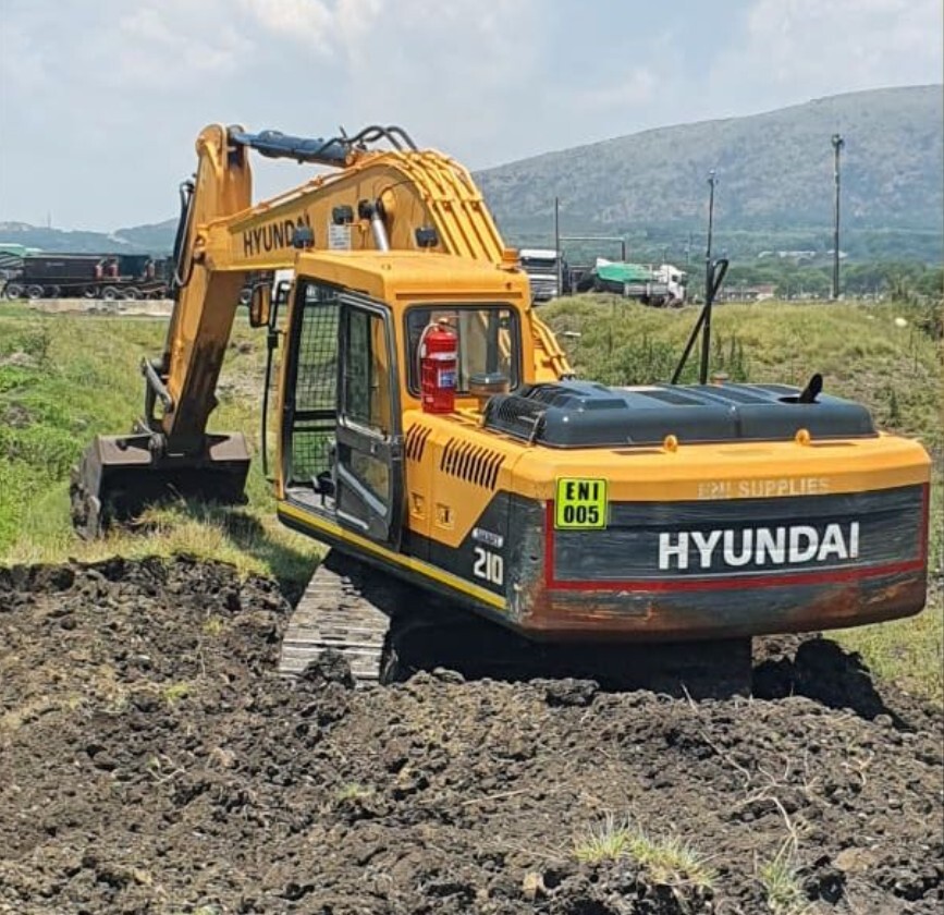 Excavator Hire