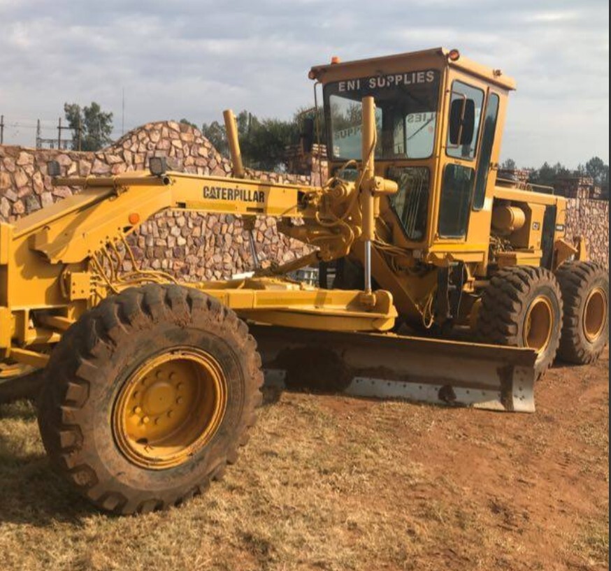 Grader Hire