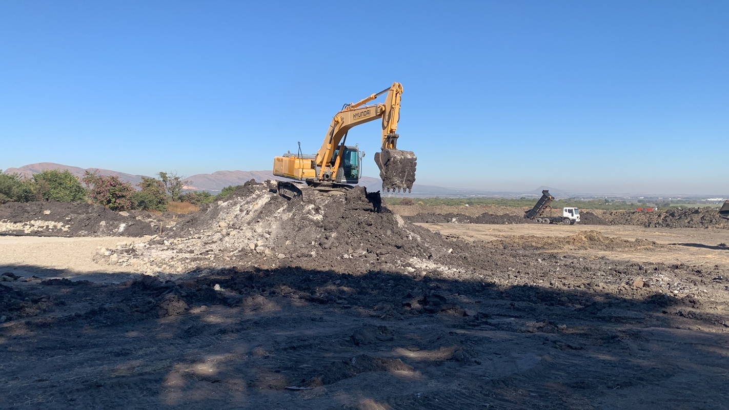 Bulk Earthworks