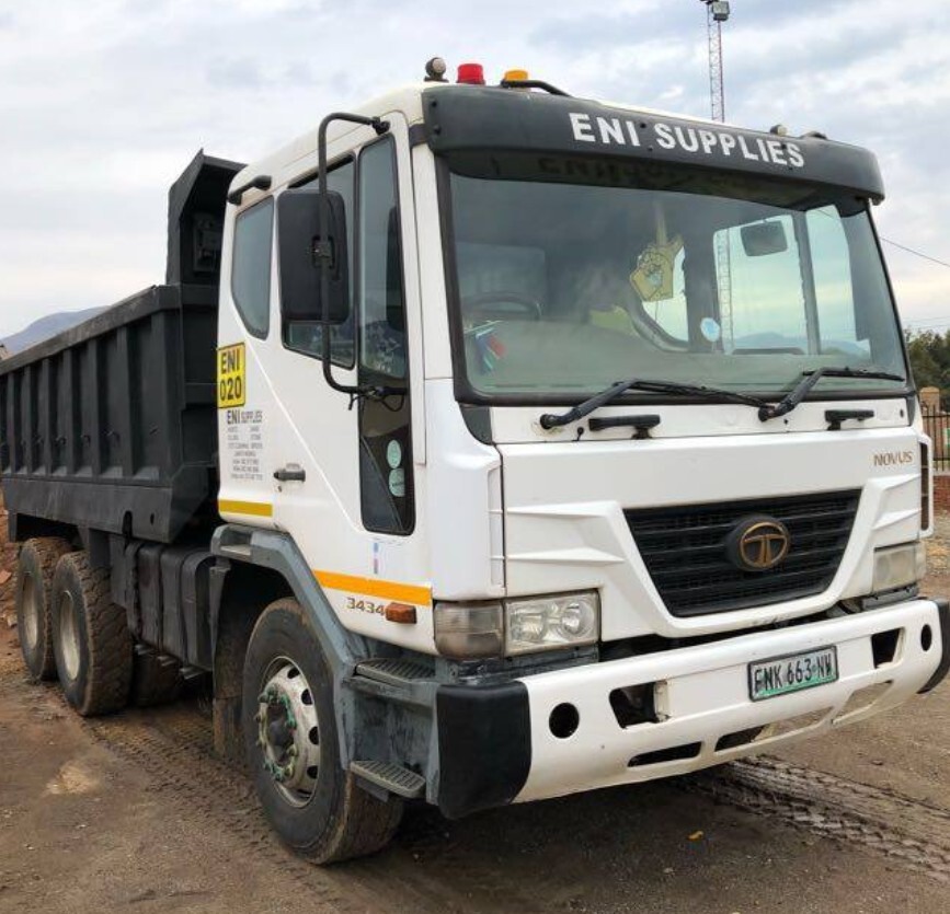 Tipper Hire
